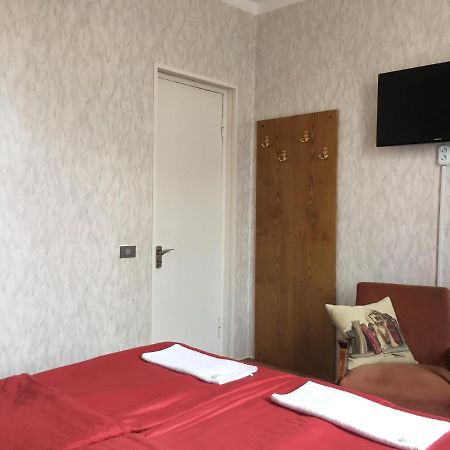Aragvi Valley Villa Tsitelsopeli Eksteriør billede