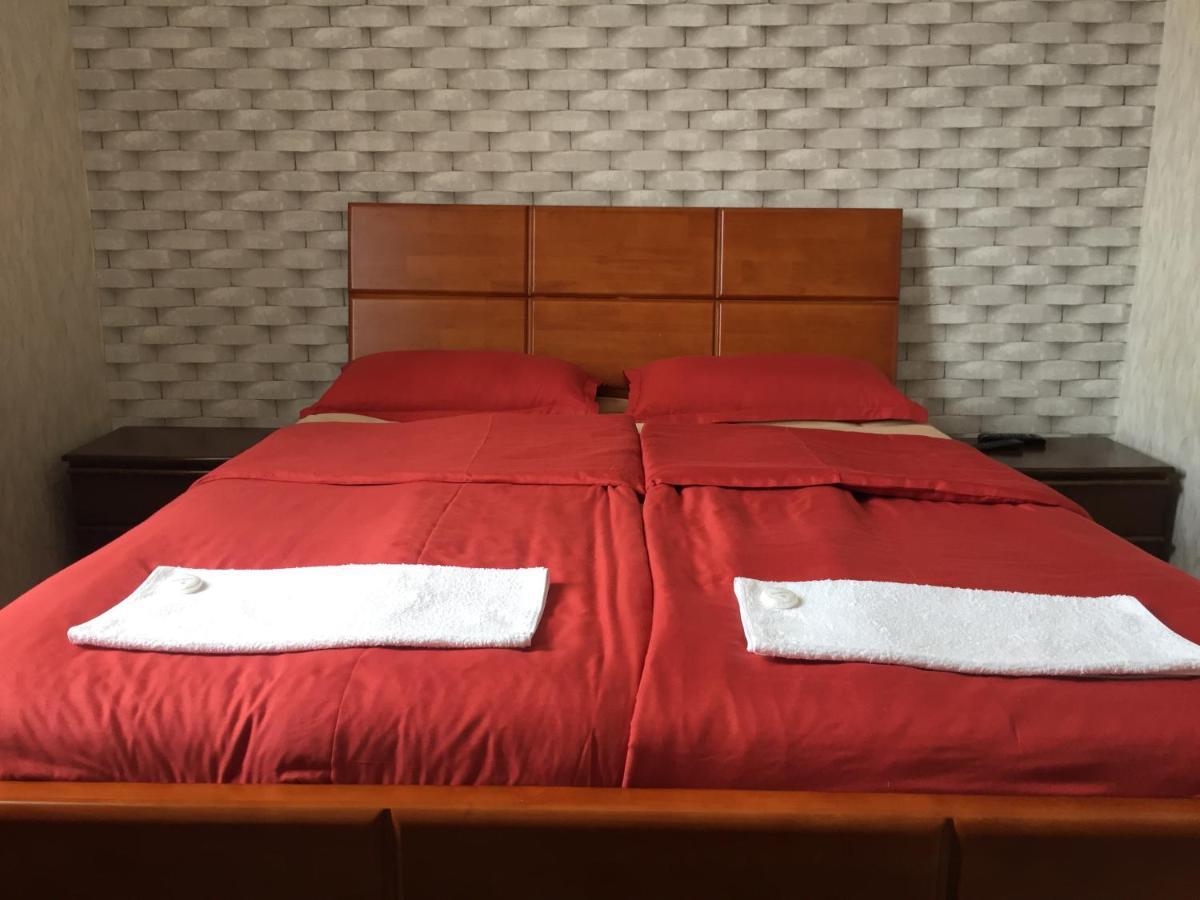 Aragvi Valley Villa Tsitelsopeli Eksteriør billede