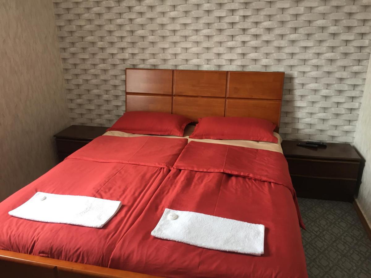 Aragvi Valley Villa Tsitelsopeli Eksteriør billede