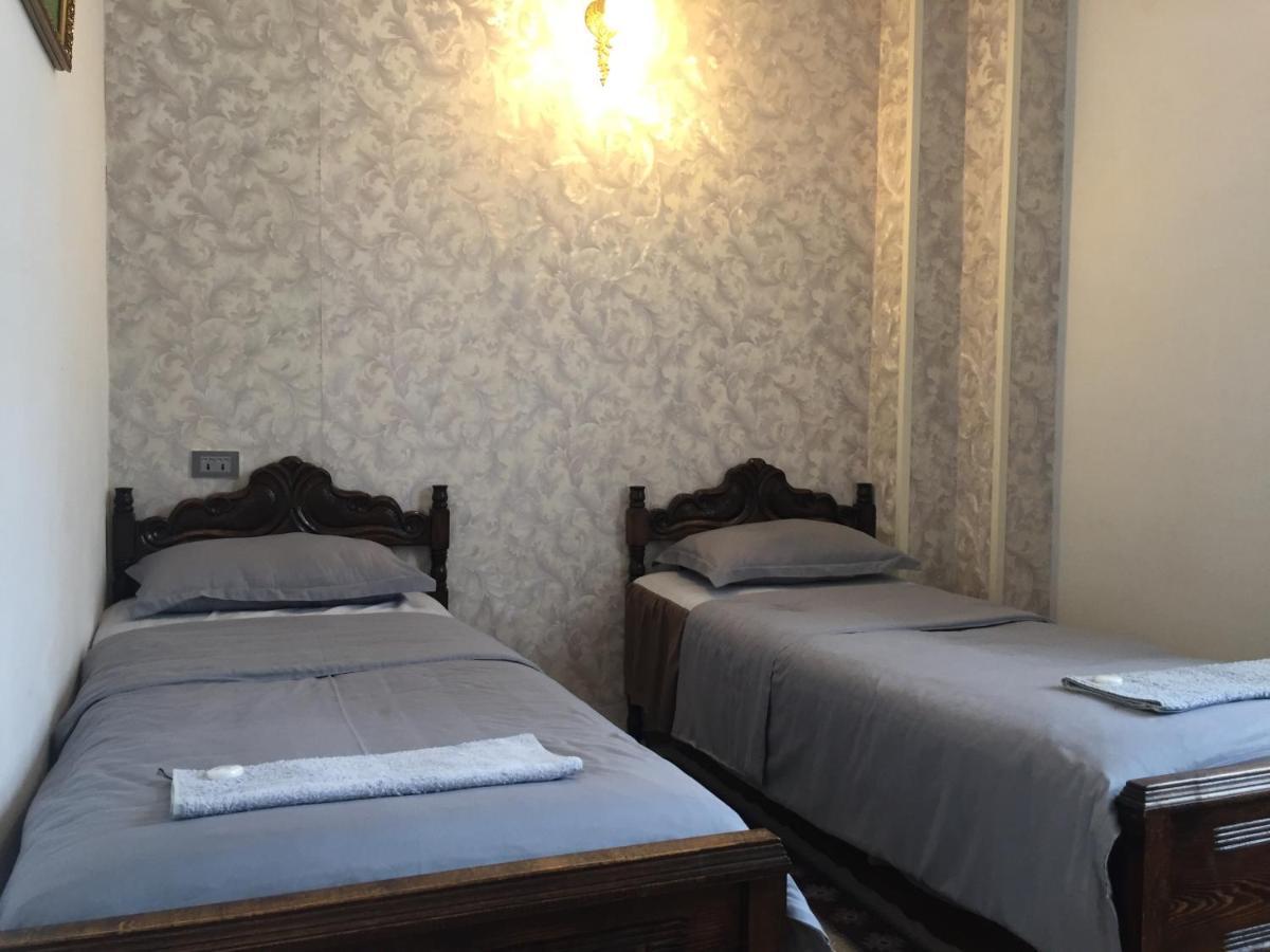 Aragvi Valley Villa Tsitelsopeli Eksteriør billede