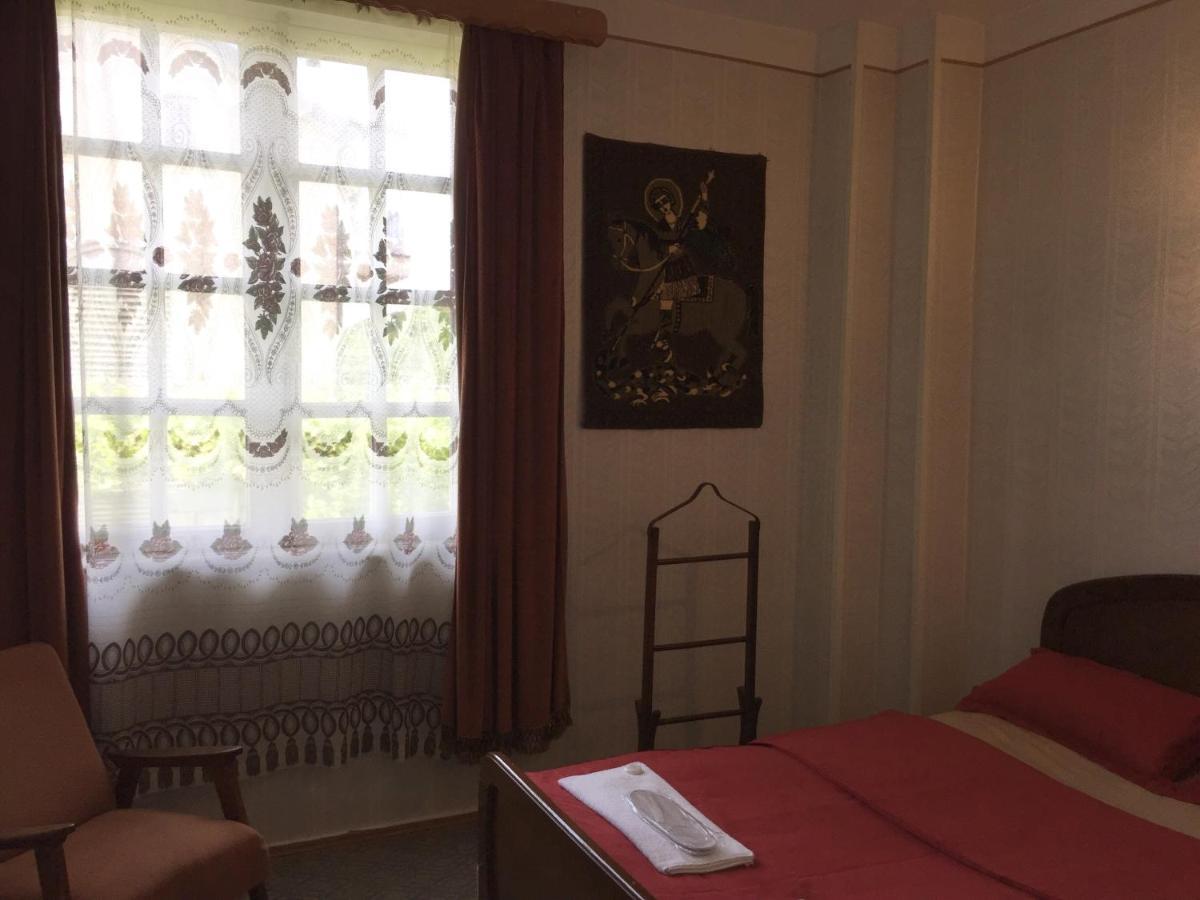 Aragvi Valley Villa Tsitelsopeli Eksteriør billede
