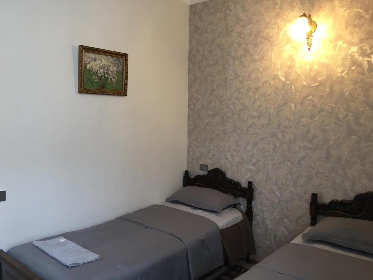 Aragvi Valley Villa Tsitelsopeli Eksteriør billede