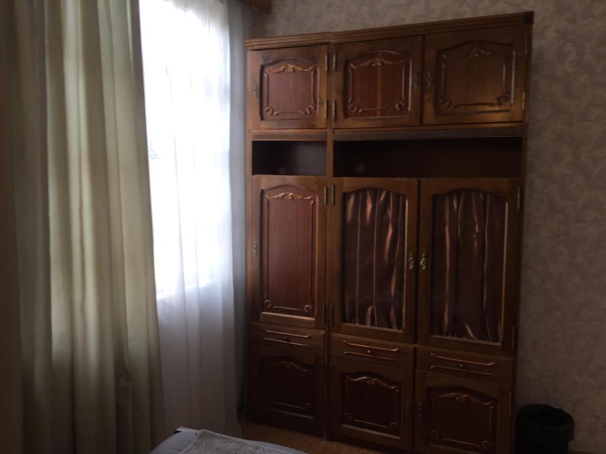Aragvi Valley Villa Tsitelsopeli Eksteriør billede