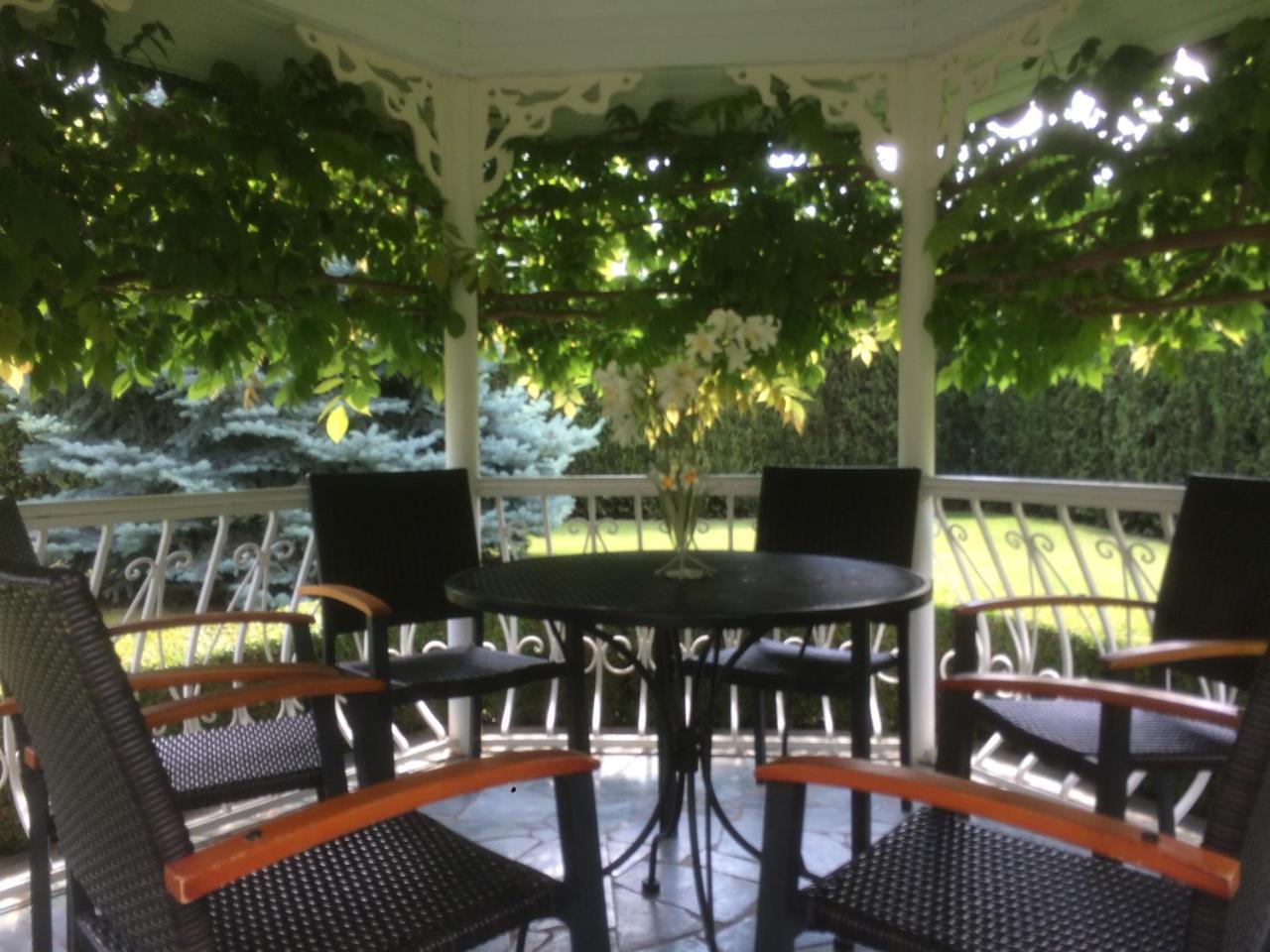Aragvi Valley Villa Tsitelsopeli Eksteriør billede