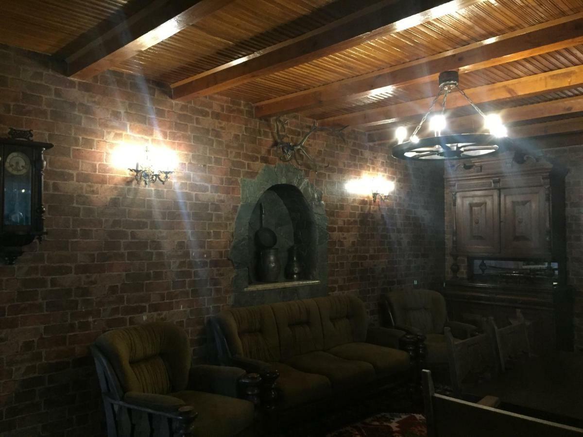 Aragvi Valley Villa Tsitelsopeli Eksteriør billede